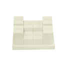 Breakaway Tray Set with Eight Ring Columns