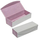 Foldable Rectangular Case with Magnetic Closure