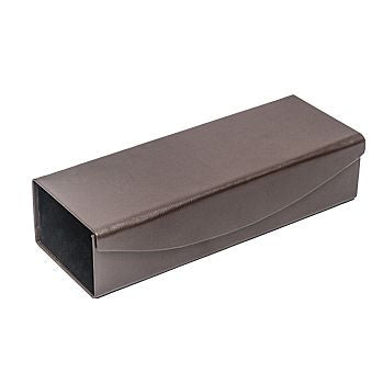Foldable Rectangular Case with Magnetic Closure