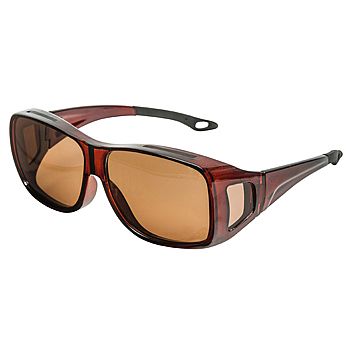 Fit Over Polarized Sunglasses