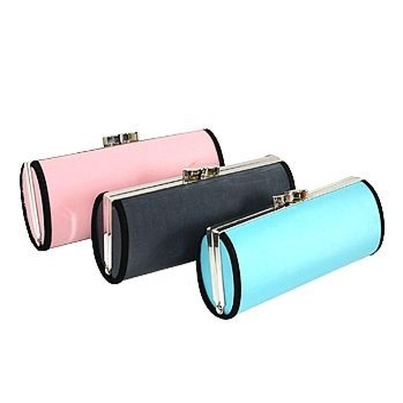 Handbag Style Fabric Covered Cases