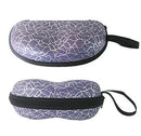 Turtle Patterned EVA Sunglasses Cases