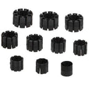 Molded ID Mandrels Set of 10