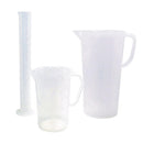 Plastic Measuring Cylinders 250 ml