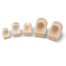 Wesgo Crucbles  Small A 1 oz. Platinum