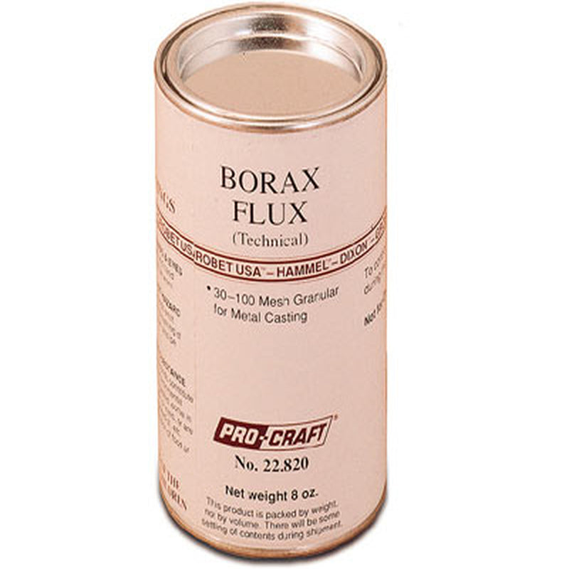 Borax Flux