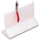 White Plier Plastic Pliers Rack