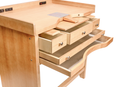 Signature Jewelers Workbench with Plugs