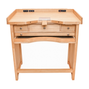 Signature Jewelers Workbench with Plugs