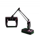 Wide View Loupe Lamp with Desk Base