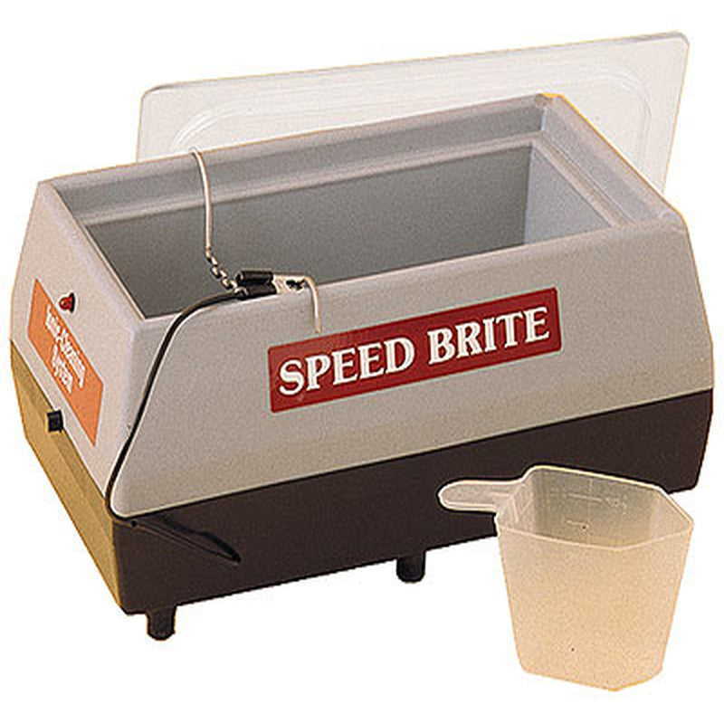 Speed Brite Ionic Cleaners 110V