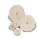 Finex Muslin Buffs With Shellac Center