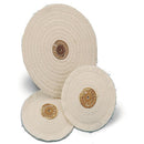 Finex Knife Edge Muslin W- Leather Center