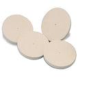 Spanish Felt Wheel Buffs Soft