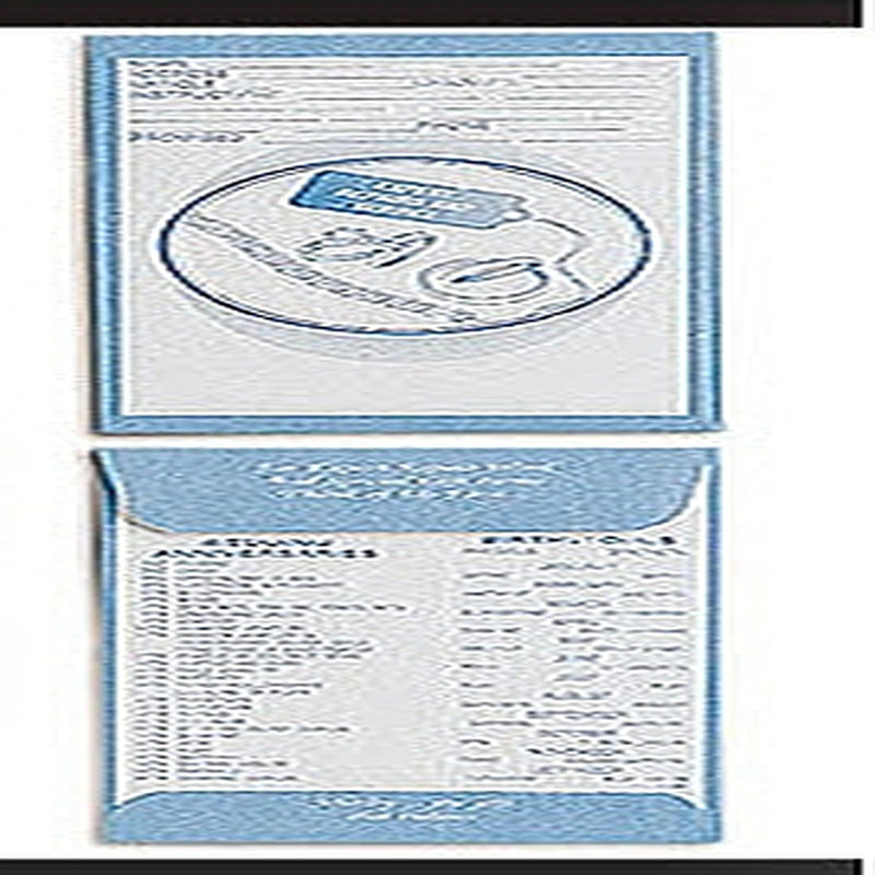 Jewelry Repair Envelopes