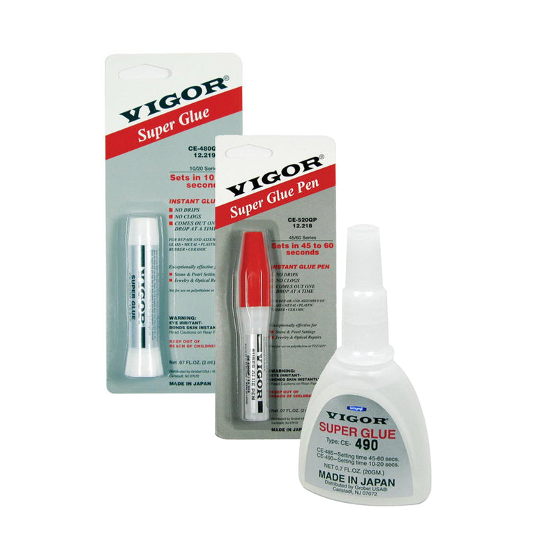 Vigor Super Glue