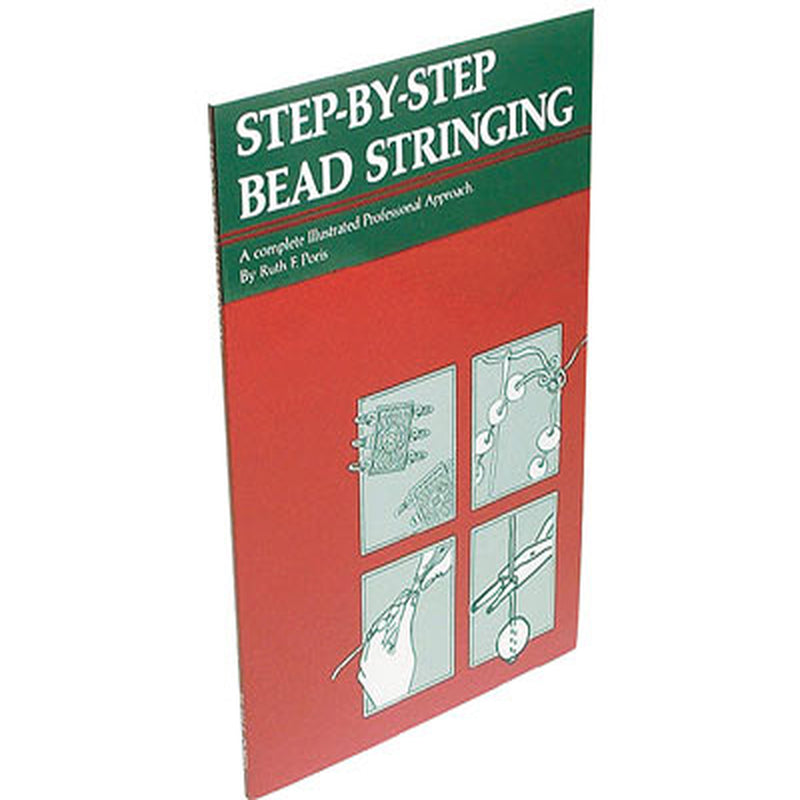 Step By Step Bead Stringing