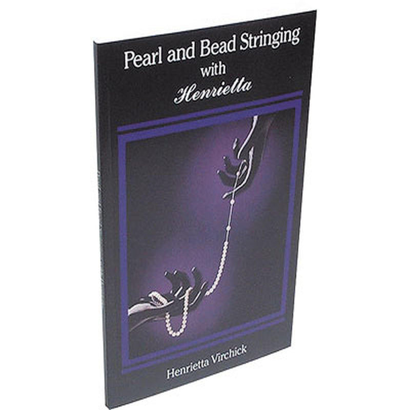 Pearl and Bead Stringig with Henrietta
