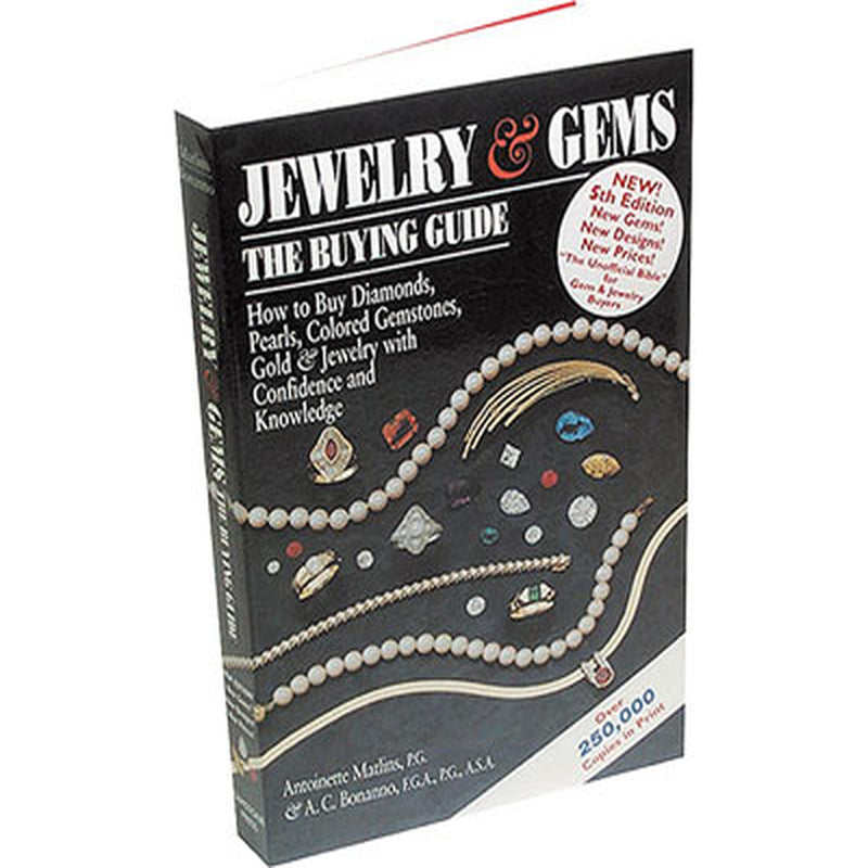 Jewelry and Gems: The Buying Guide