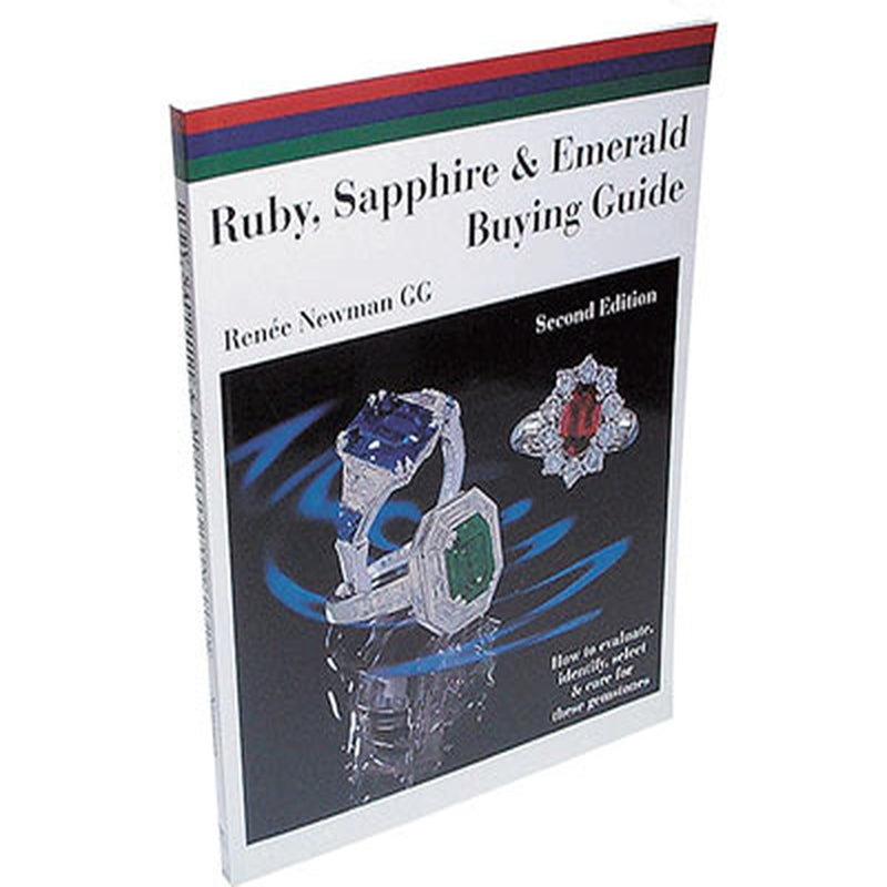 The Ruby, Sapphirer & Emerald Buying Guide