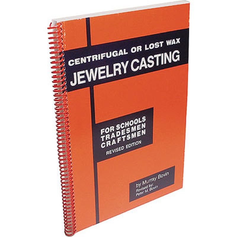 Centrifugal or Lost Wax Jewelry Casting