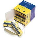 Moore Sanding Discs 1-2 Coarse Box of 50