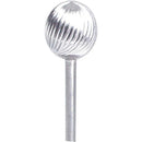 High Speed Steel Round Bur