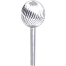 High Speed Steel Round Bur