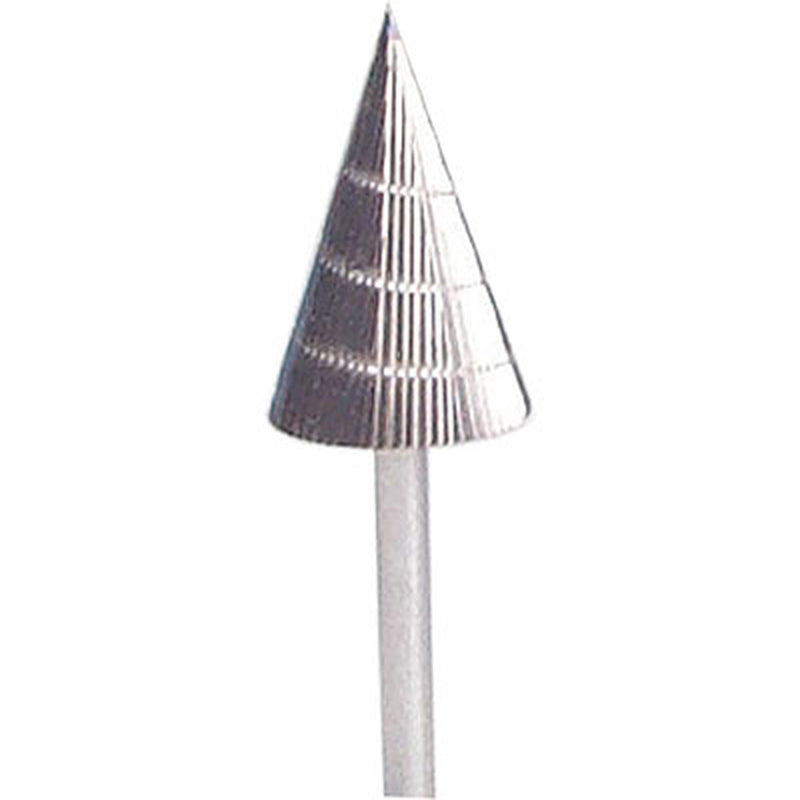 High Speed Steel Cone Bur