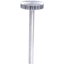 High Speed Steel Wheel Bur
