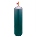 Cylinder "B" Aceetylene, 40 cu. Ft.