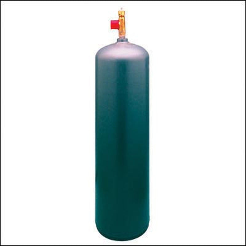 Cylinder "B" Aceetylene, 40 cu. Ft.