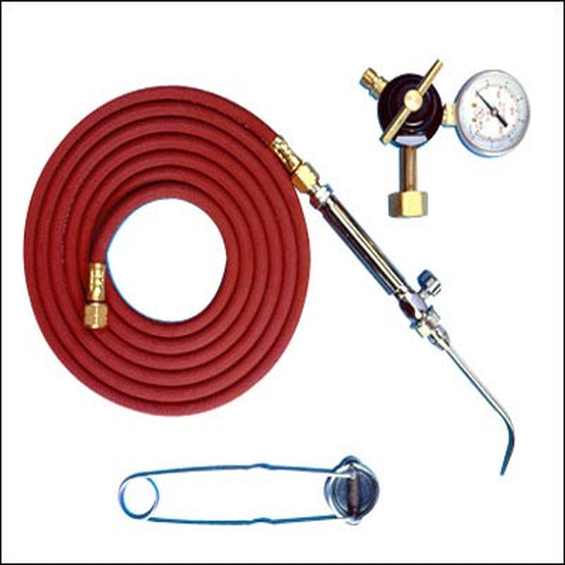 Acetylene - Air Silver Smith Kit