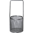 Round Stainless Steel Basket