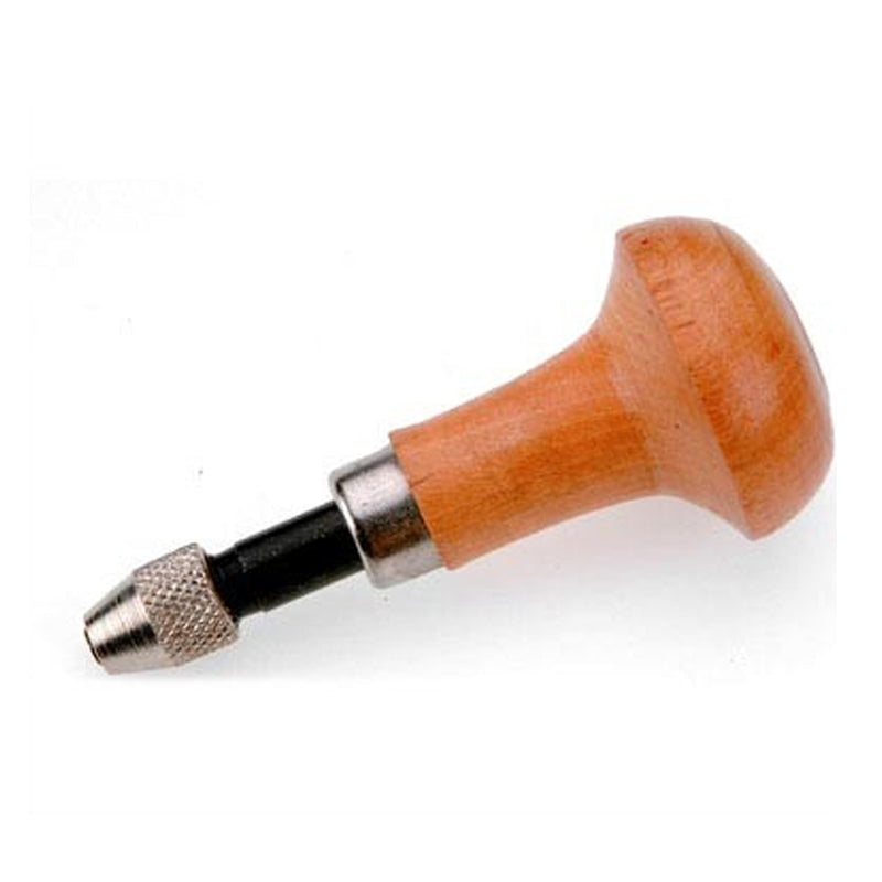 Pin Vice Wood Graver Shape