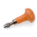 Pin Vice Wooden Mushroom Shape