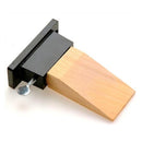 Bench Pin with Metal Holder