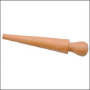 Emery Shells Set Of 6 Grit With wooden c