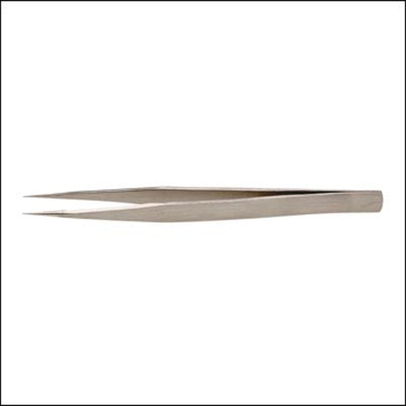 Steel Tweezer Anti Magnetic