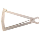 Compact Degree Gauge