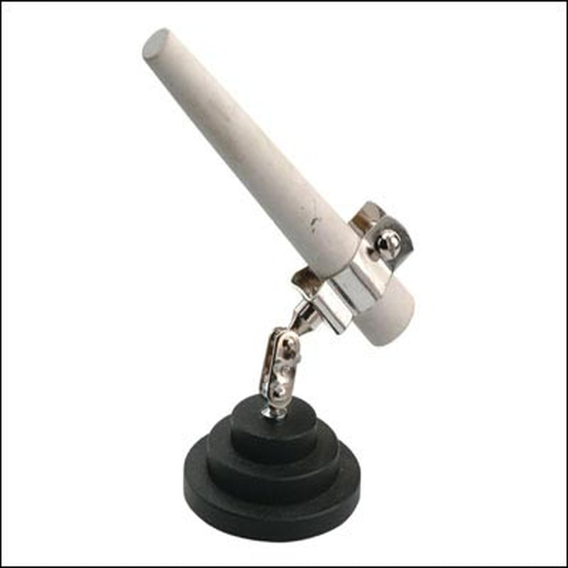 Ceramic Rod With Holder On Base