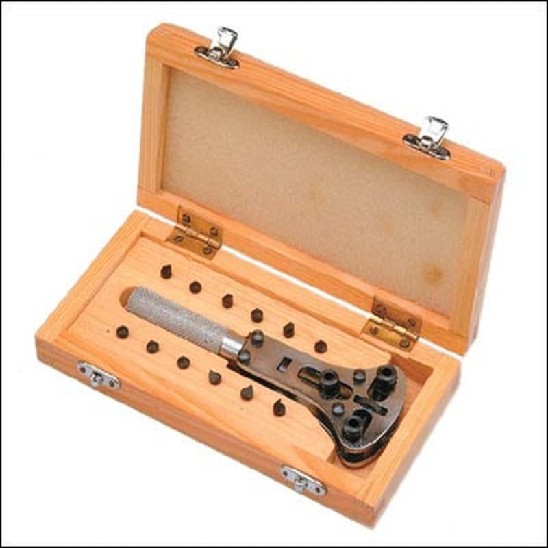 Water Proof Case Opener Wooden Box