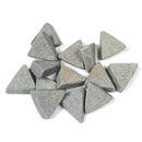 Ceramic Triagles 20#