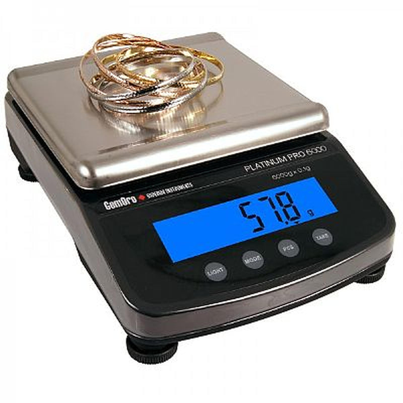 Platinum Scale PRO GemOro