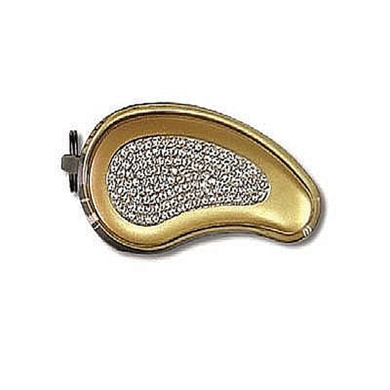 GemOro Lite Loupe Crystal Gold