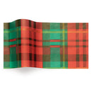 Presently Plaid Tissue Paper