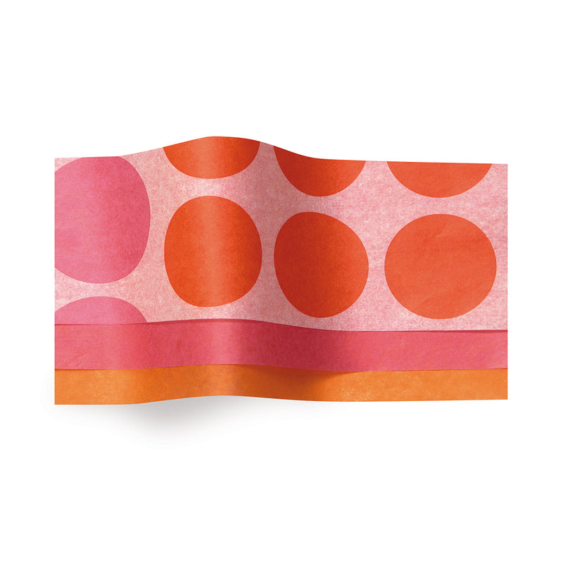 Elite Designed Spot On (Interleave) Tissue Paper