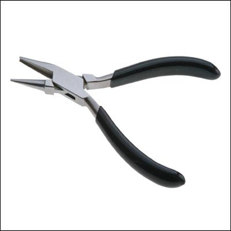 Round & Hollow Plier Double Spring