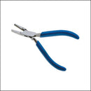 Flat & Half Round Plier.