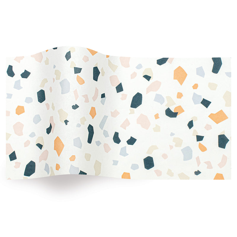 Cheerful Prints Designed Tissue Paper